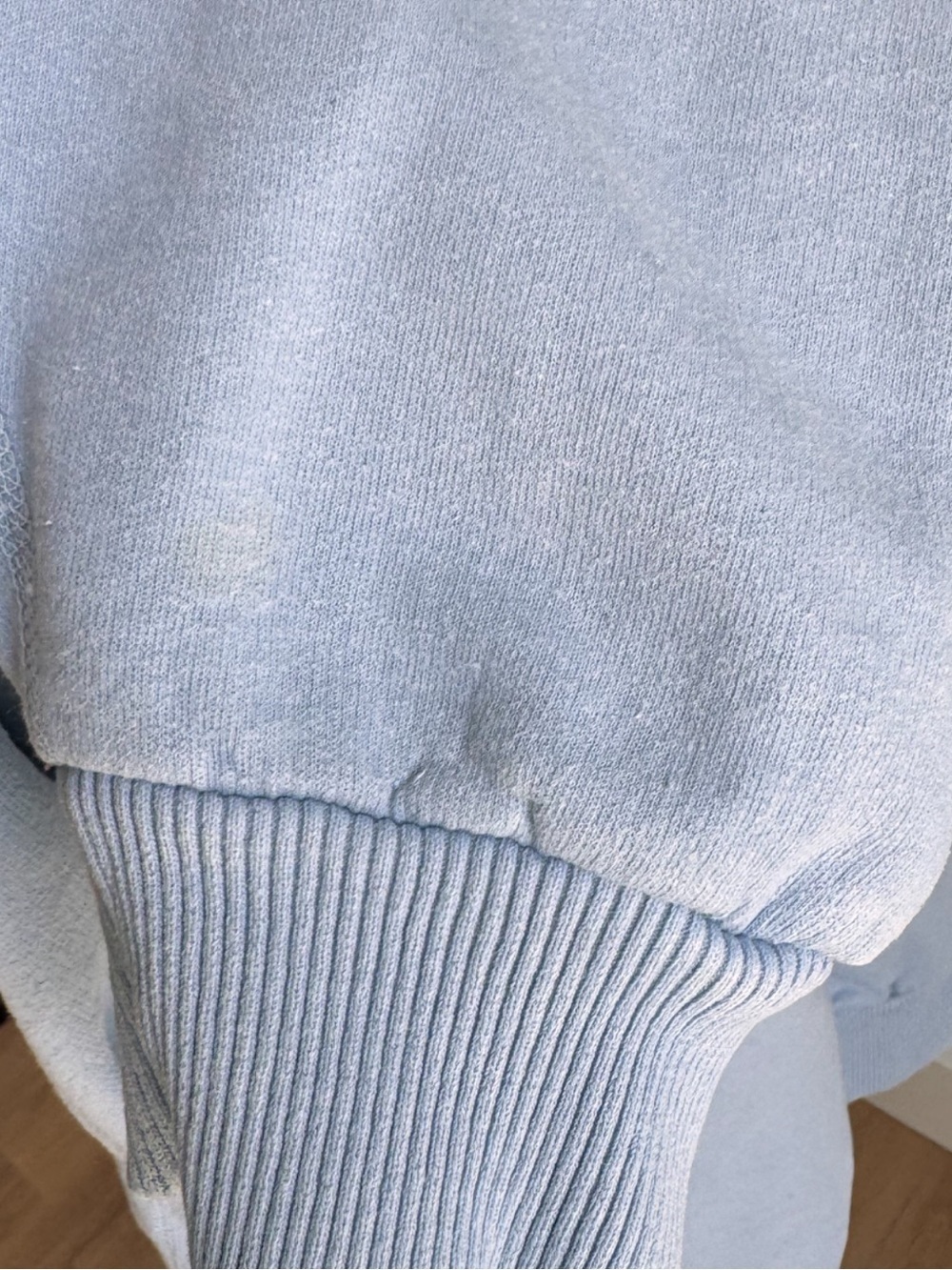 Vtg 90s Non-Fiction Tiger Brand Loon Sweatshirt Made in Canada L Oversized - Picture 10 of 12